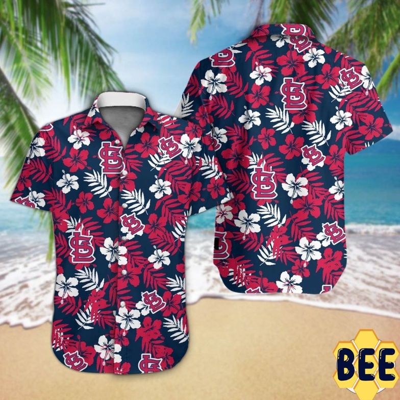 St. Louis Cardinals Trending Hawaiian Shirt