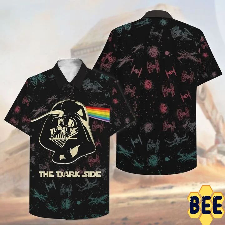 Star Wars The Dark Side Trending Hawaiian Shirt