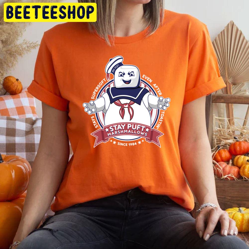 Stay Puft Marshmallows Variant Since 1984 Halloween Unisex T-Shirt