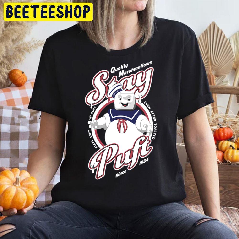 Stay Puft Quality Marshmallow Man Halloween Unisex T-Shirt