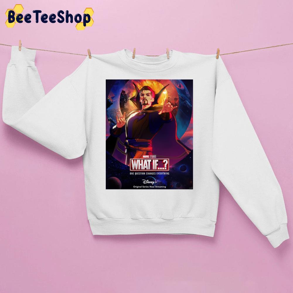 Stephen Strange What If Trending Unisex Sweatshirt