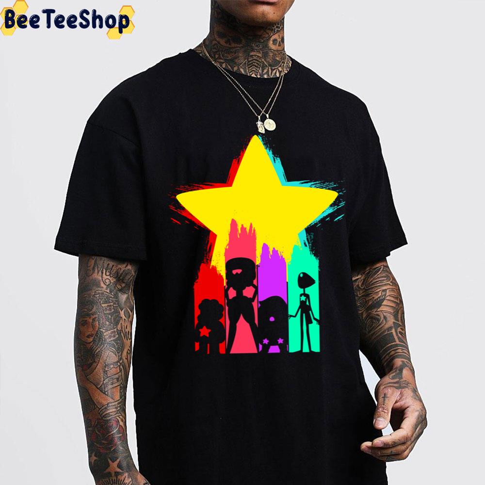 Steven Star Active Trending Unisex T-Shirt