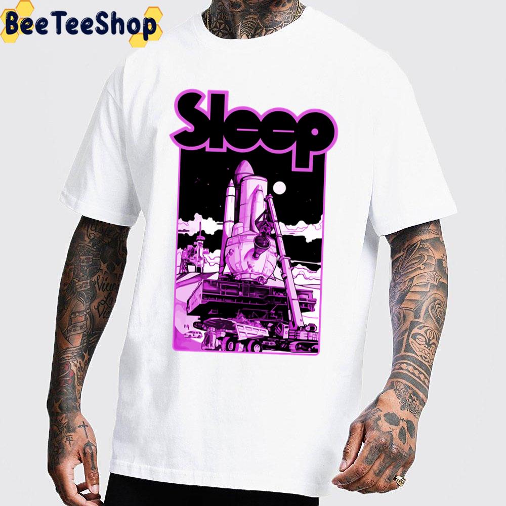 Stoner Metal Sleep Band Unisex T-Shirt