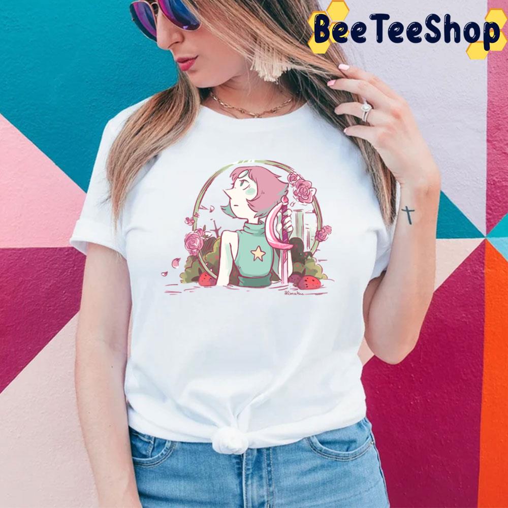 Strawberry Field Steven Universe Trending Unisex T-Shirt