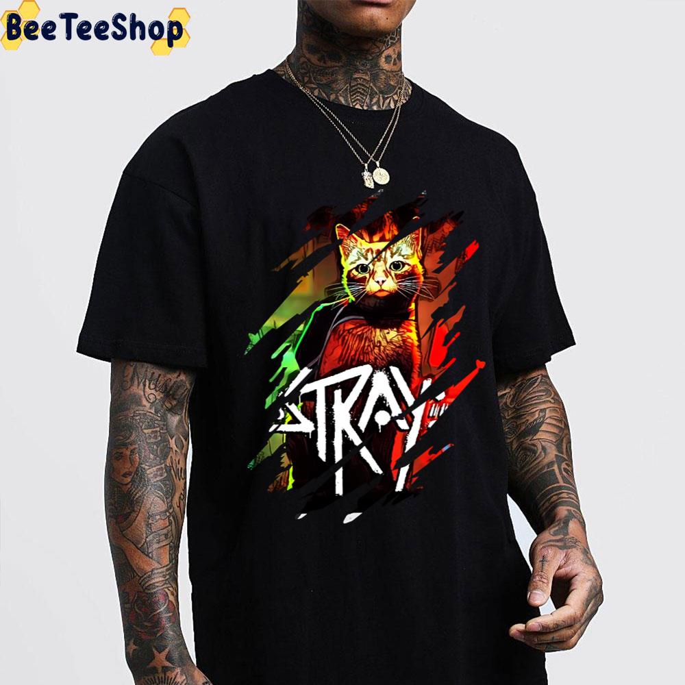 Stray Game Cool Design Unisex T-Shirt