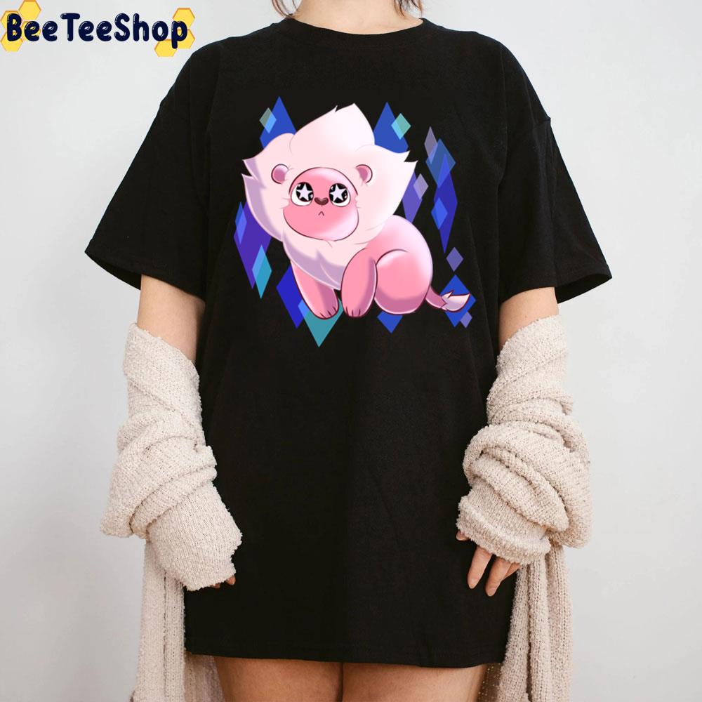 Su Starry Eyed Lion Steven Universe Trending Unisex T-Shirt