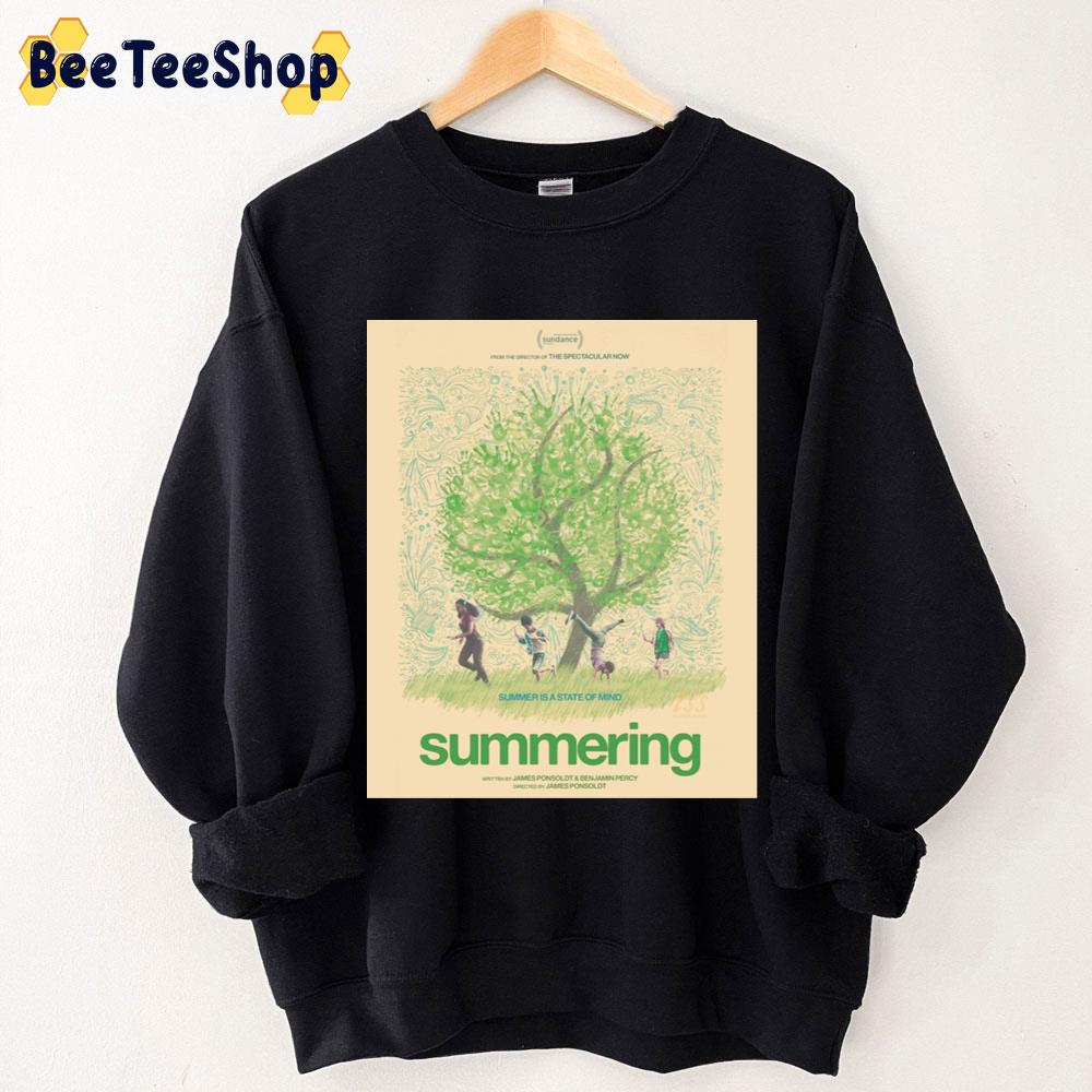 Summer Is A State Of Mind Summerring Trending Unisex Sweatshirt