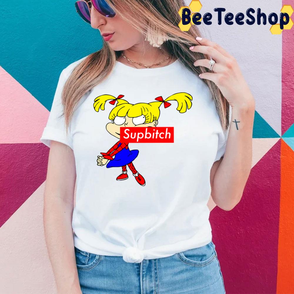 Supbitch Angelica Premium Trending Unisex T-Shirt