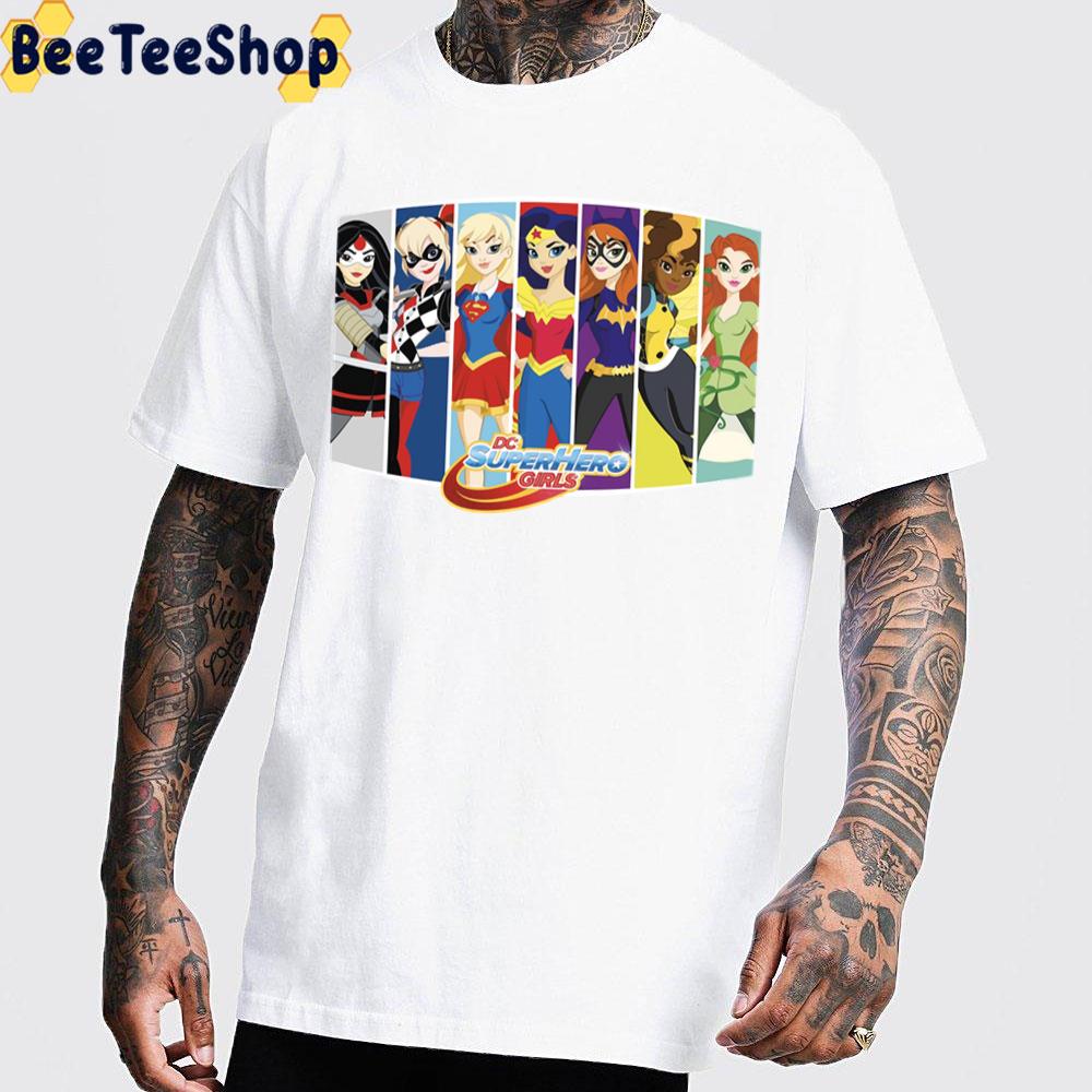 Super Hero Girls Trending Unisex T-Shirt