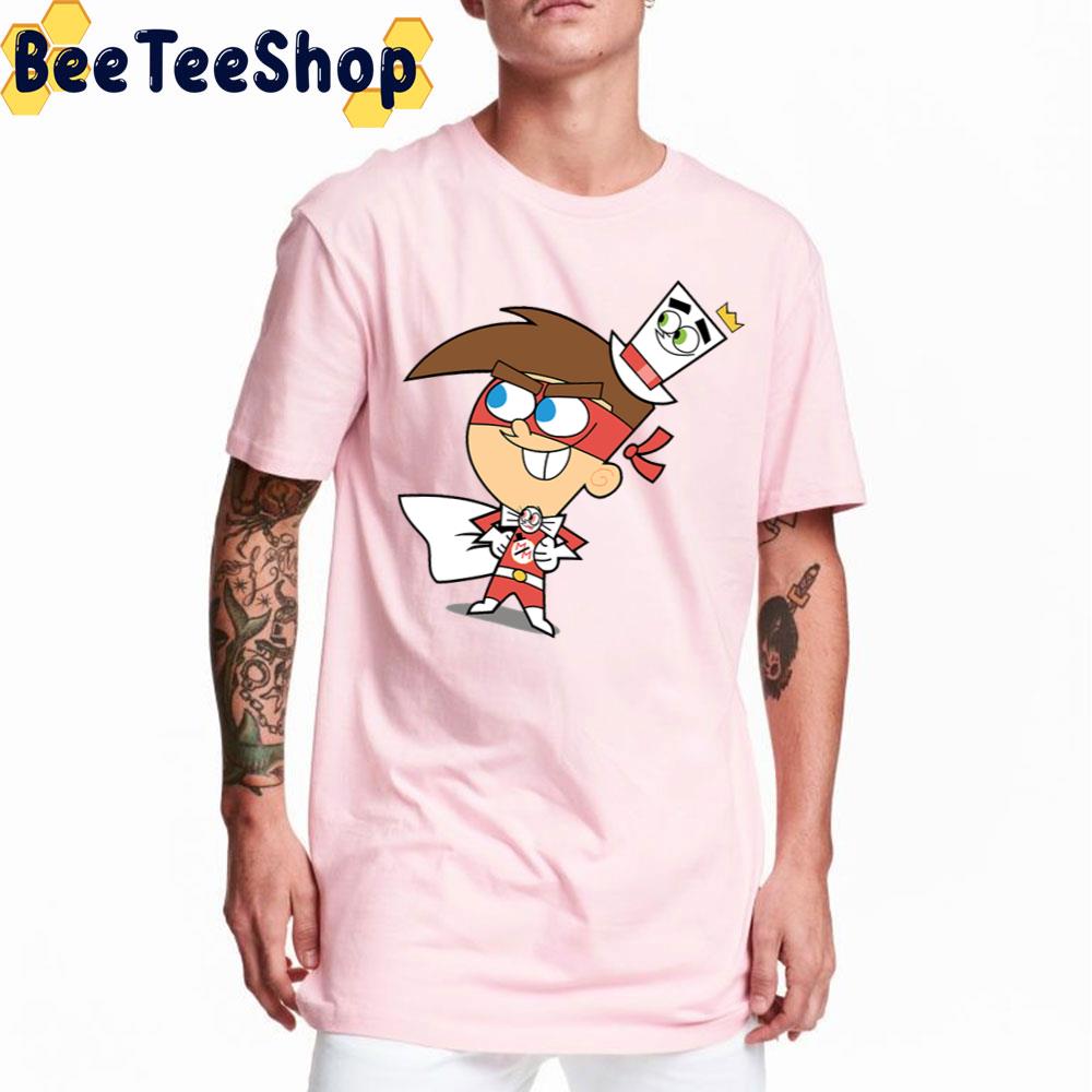 Super Hero The Fairly OddParents Trending Unisex T-Shirt