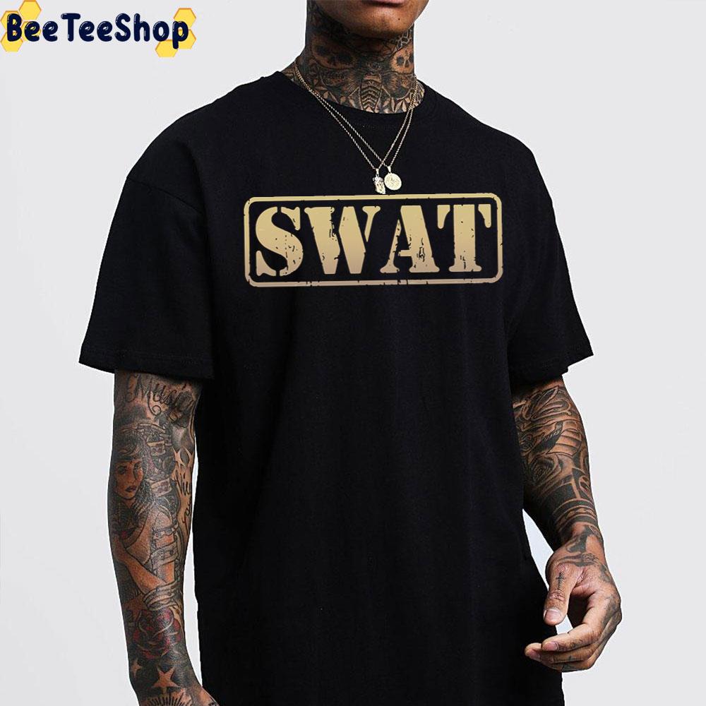 Swat Vintage Art Trending Unisex T-Shirt