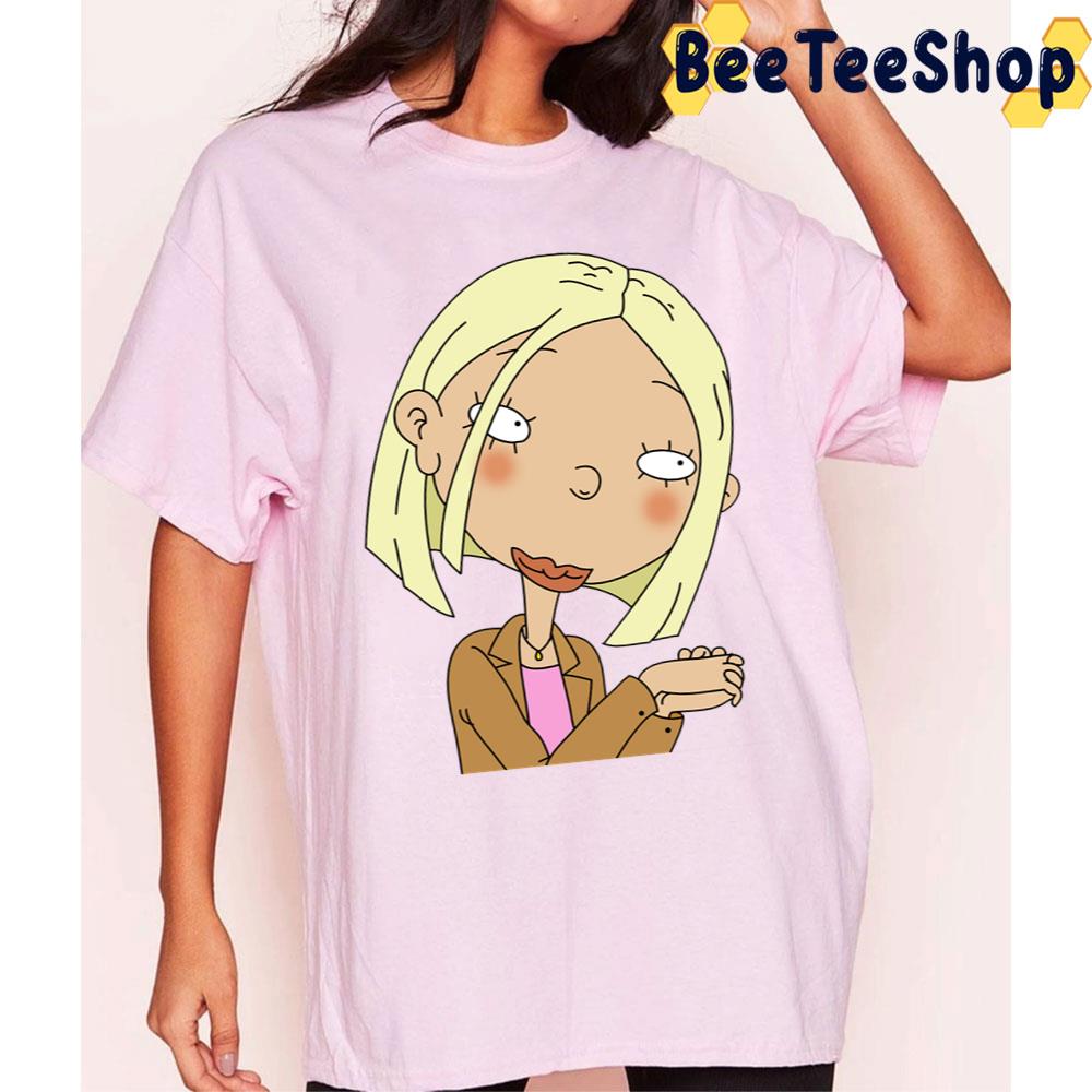 Sweet Courtney Gripling As Told By Ginger Trending Unisex T-Shirt