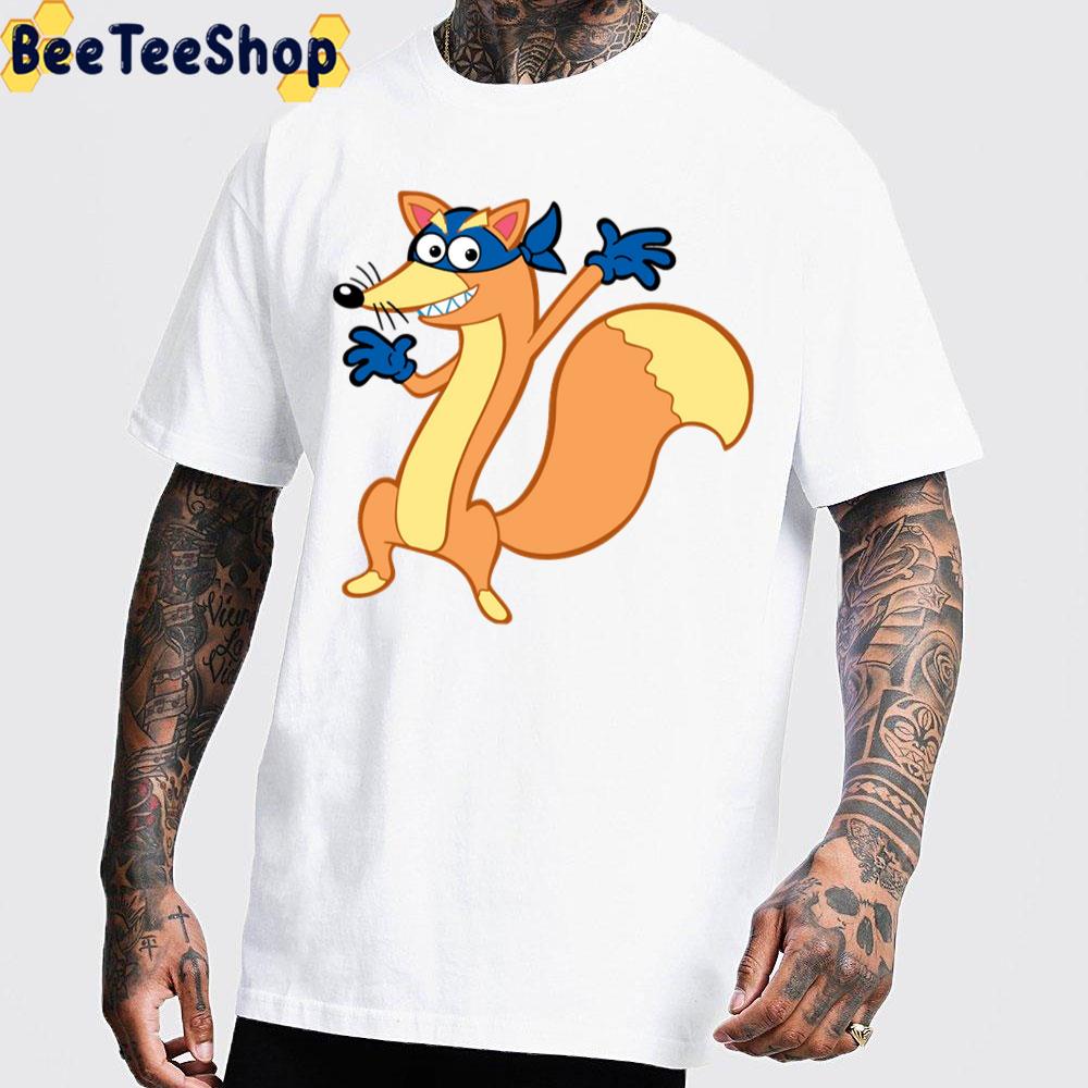 Swiper From Dora The Explorer Trending Unisex T-Shirt