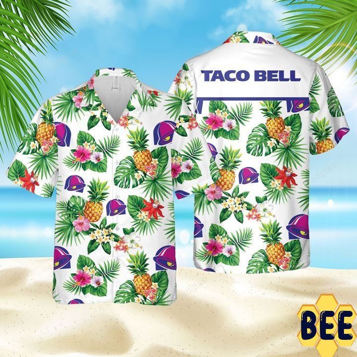 Taco Bell Trending Hawaiian Shirt