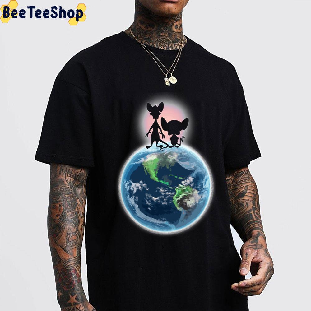 Take Over The World Trending Unisex T-Shirt