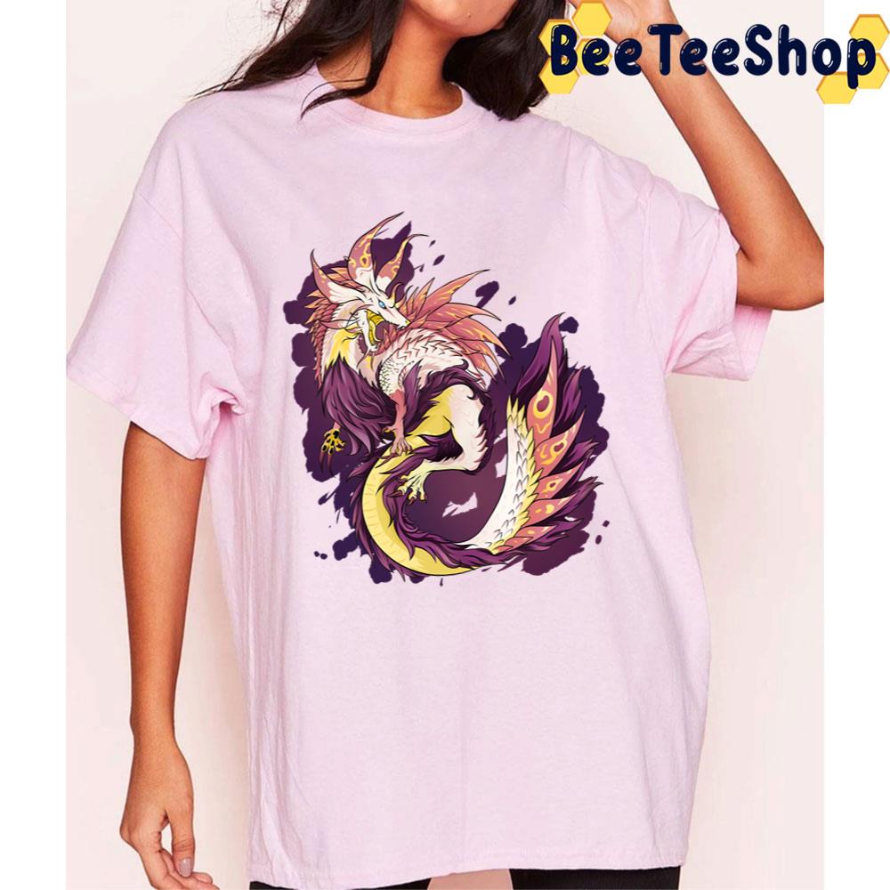 Tamamitsune Monster Hunter Game Trending Unisex T-Shirt