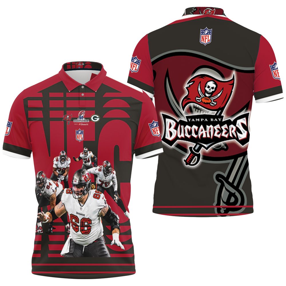 Tampa Bay Buccaneers Nfc South Champions Division Super Bowl 2021 3D ...