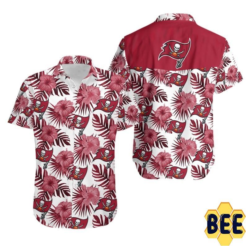 Tampa Bay Buccaneers Nfl Trending Hawaiian Shirt