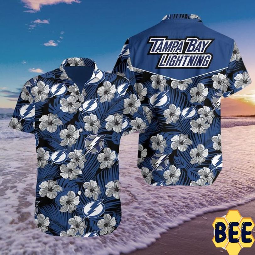 Tampa Bay Lightning Trending Hawaiian Shirt