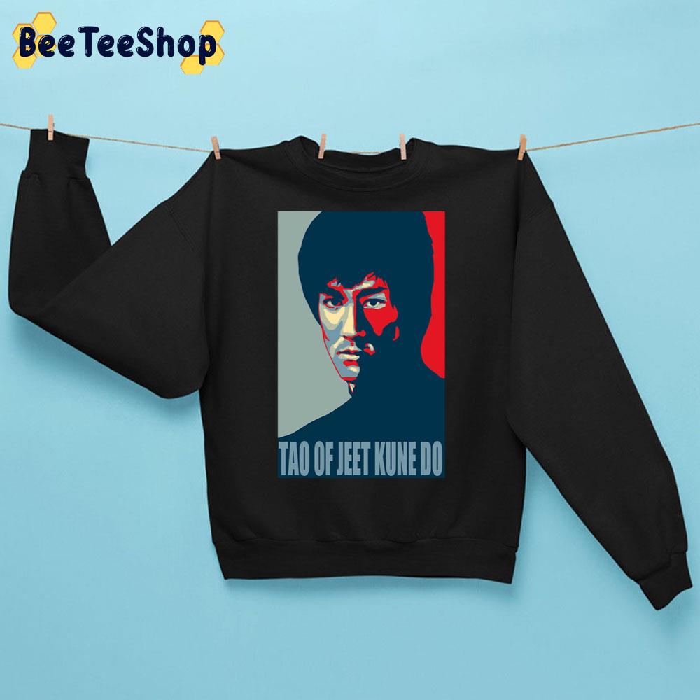 Tao Of Jeet Kune Do Bruce Lee Trending Unisex Sweatshirt