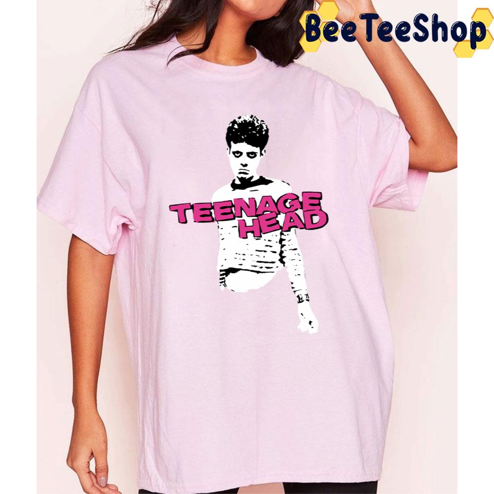 Teennage Head Pop Art Unisex T-Shirt