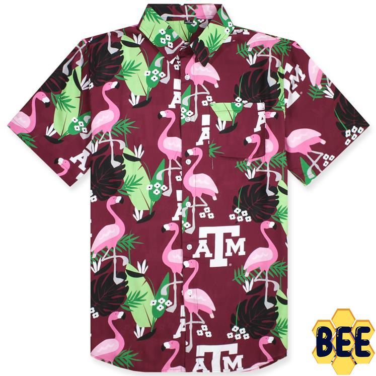 Texas Atm Aggies Ncaa Trending Hawaiian Shirt