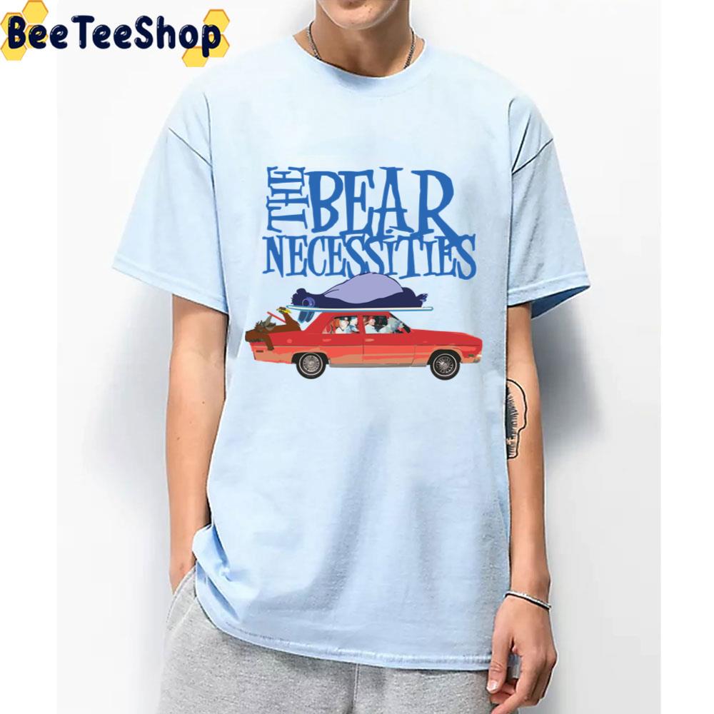 The Bear Necessities Jungle Beat Trending Unisex T-Shirt