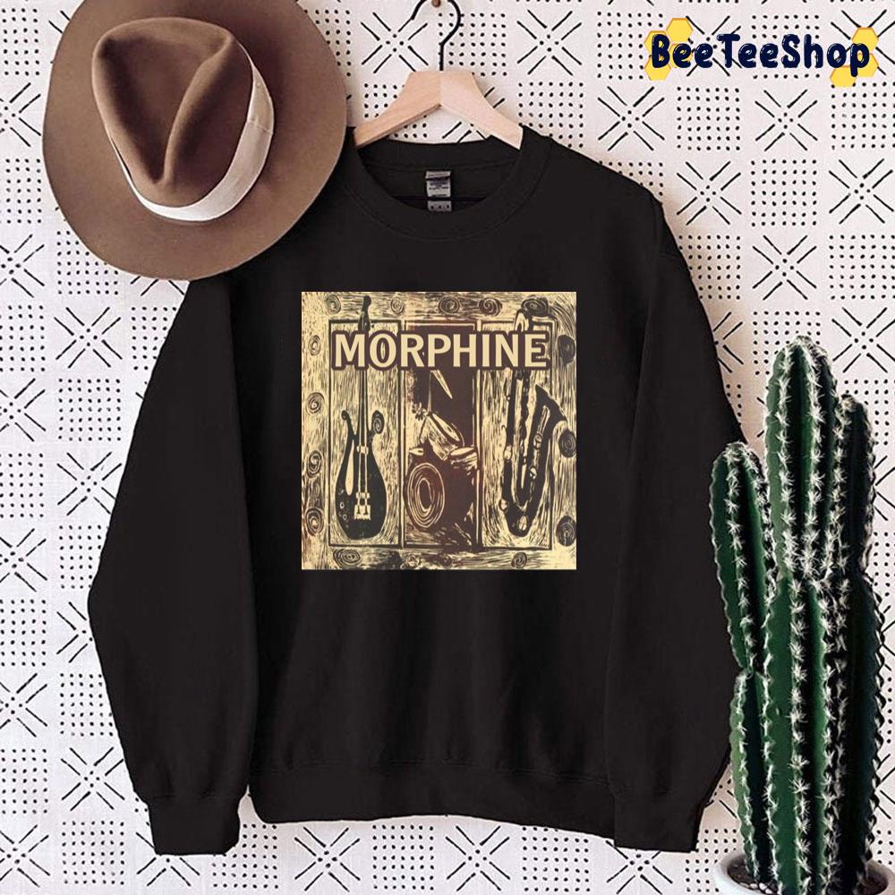 The Best Of Morphine Rock Band Unisex Sweatshirt