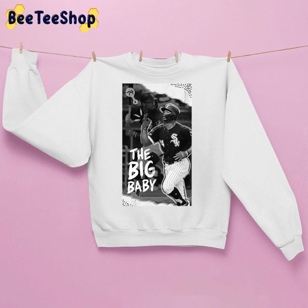 The Big Baby Eloy Jimenez Chicago White Sox Baseball Unisex Sweatshirt