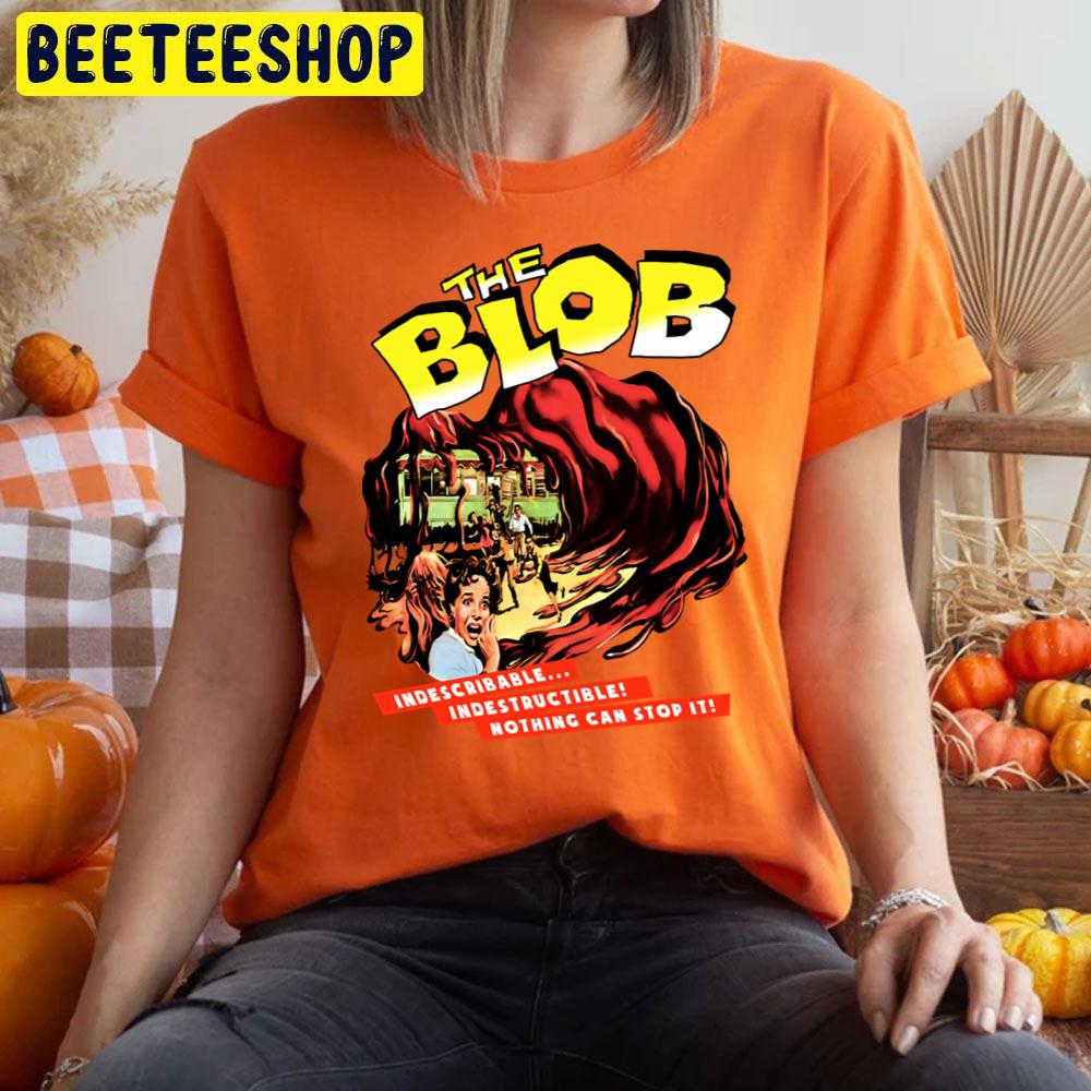 The Blob 1958 Halloween Trending Unisex T-Shirt