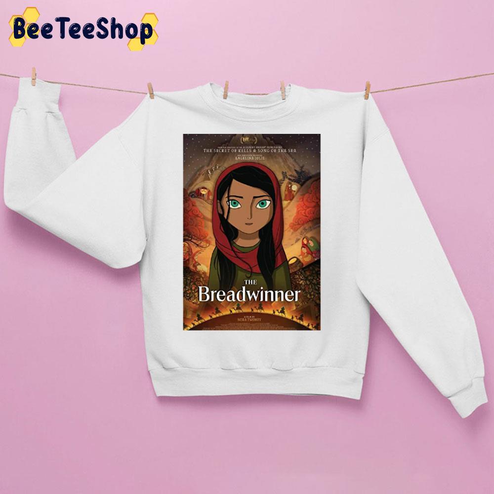 The Breadwinner 2017 Movie Trending Unisex Sweatshirt