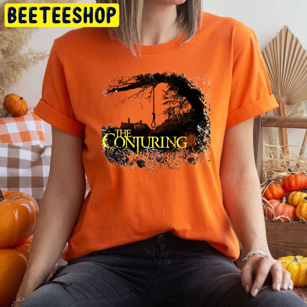 The Conjuring Tree Halloween Unisex T-Shirt