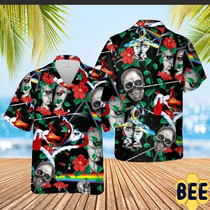 The Division Bell Trending Hawaiian Shirt