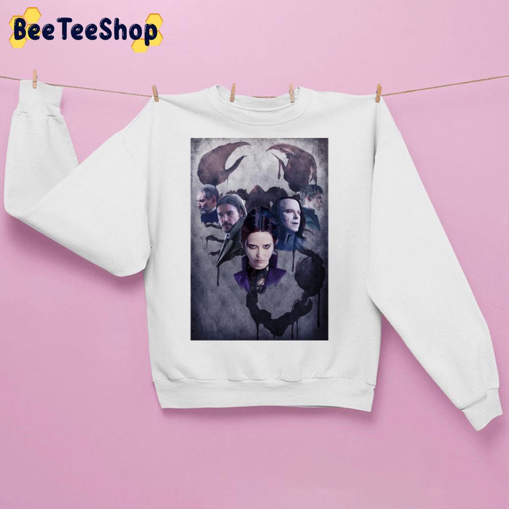 The Dreadful Halloween Trending Unisex Sweatshirt