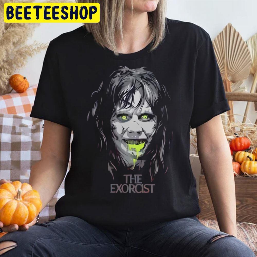 The Exorcist Horror Films Halloween Unisex T-Shirt