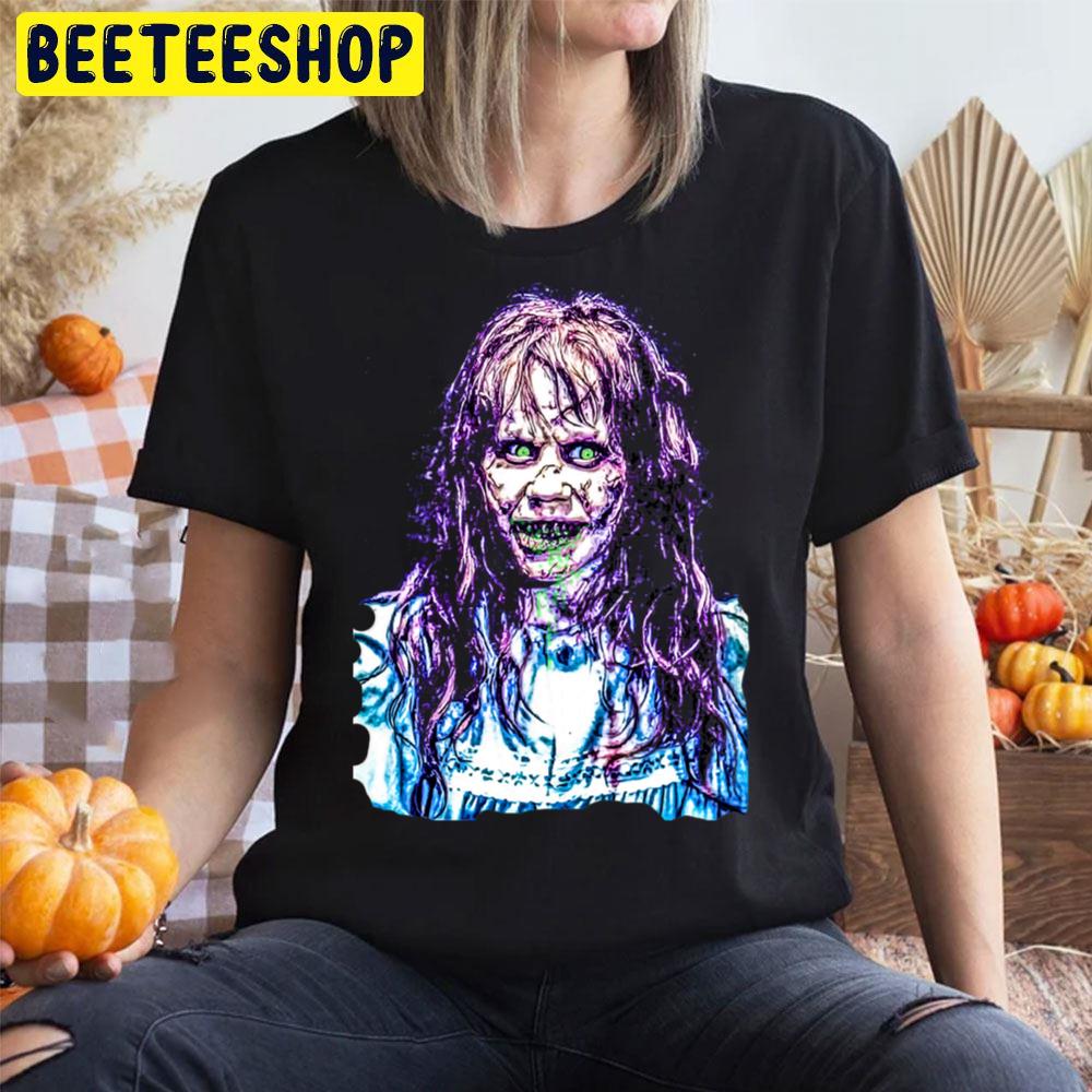 The Exorcist Horror Movie Halloween Unisex T-Shirt