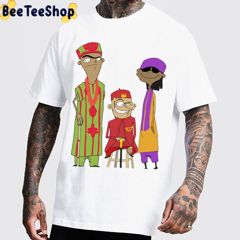 The Five Reasons Tourists Love Ed Edd N Eddy Trending Unisex T-Shirt