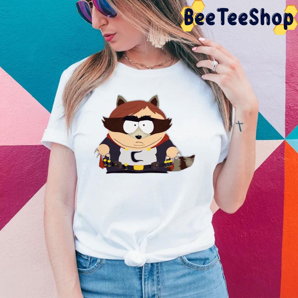 The Fractured But Whole Cartman South Park Trending Unisex T-Shirt