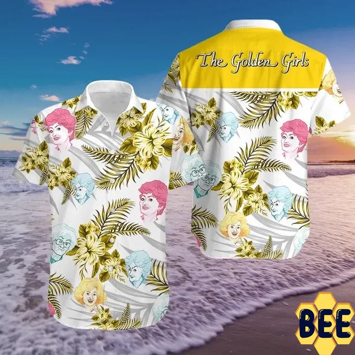 The Golden Girls Trending Hawaiian Shirt