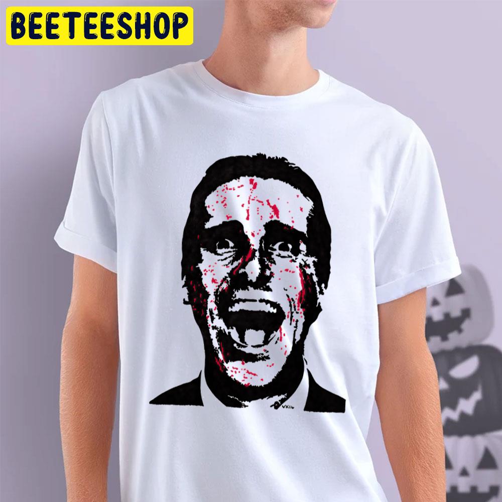 The Incredible Story Ofamerican Psycho Halloween Unisex T-Shirt