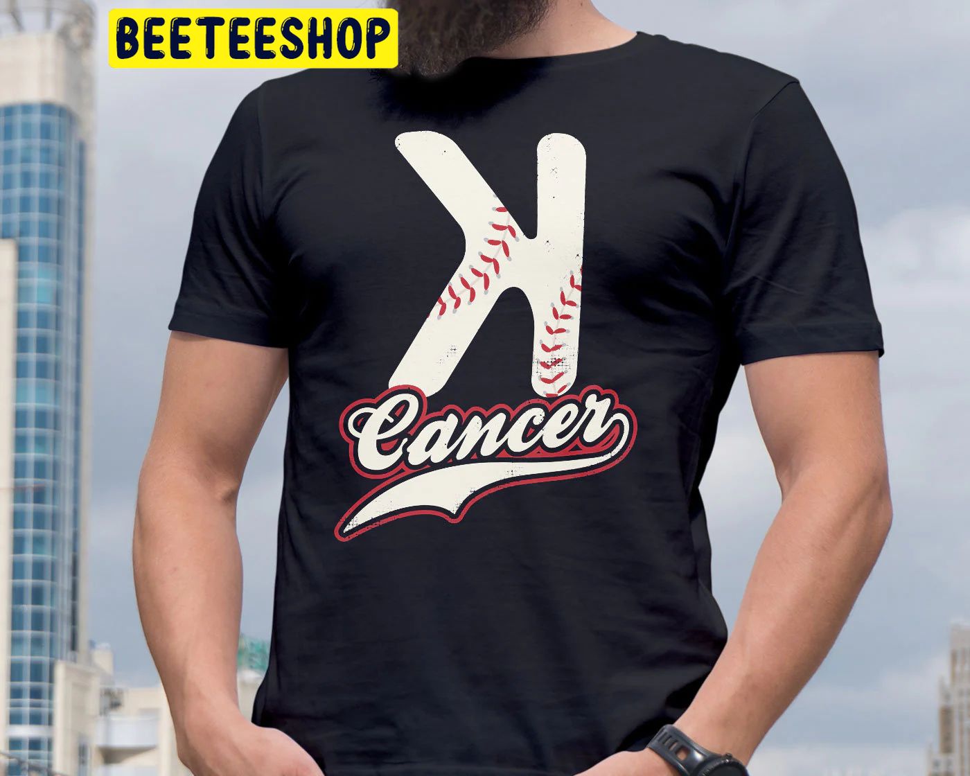 The Jimmy Fund K Cancer Baseball Boston Red Sox Trending Unisex