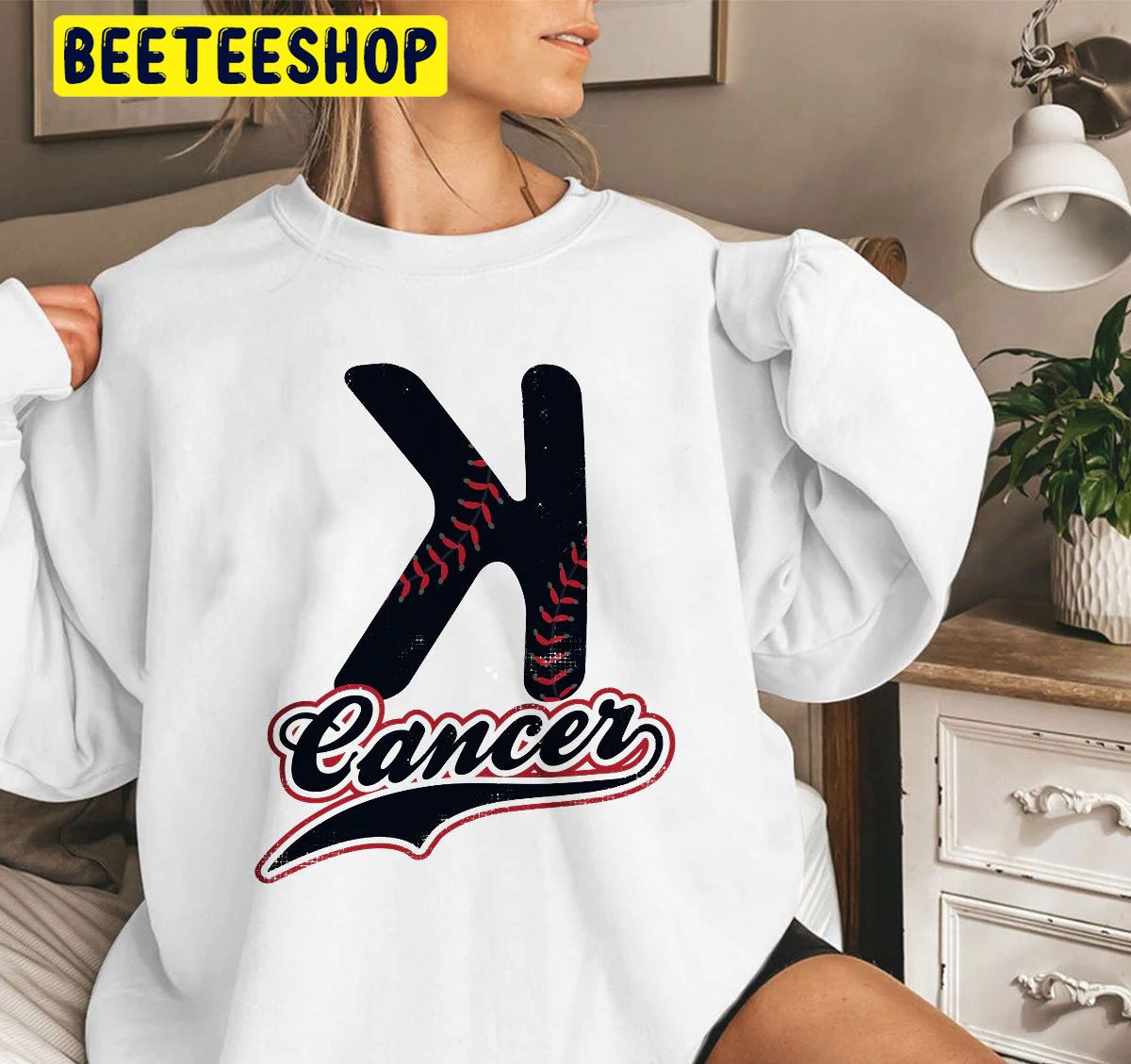 K Cancer Boston Red Sox Shirt
