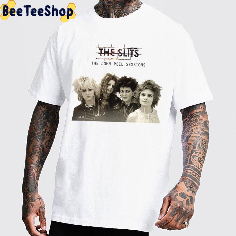 The John Peel Sessions The Slits Band Unisex T-Shirt