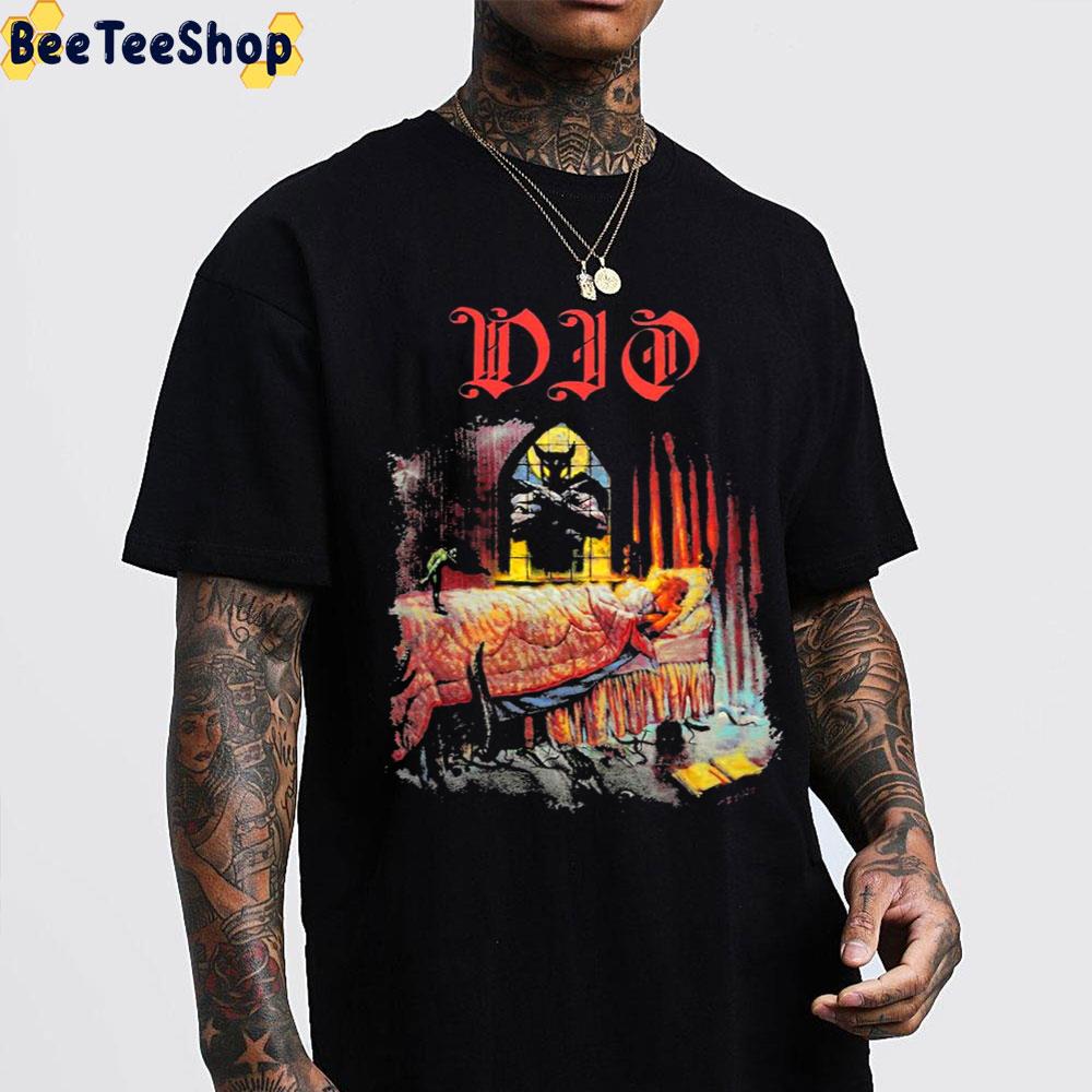 The Kingdom Dio Band Unisex T-Shirt