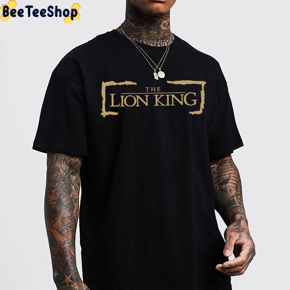 The Lion King Trending Unisex T-Shirt