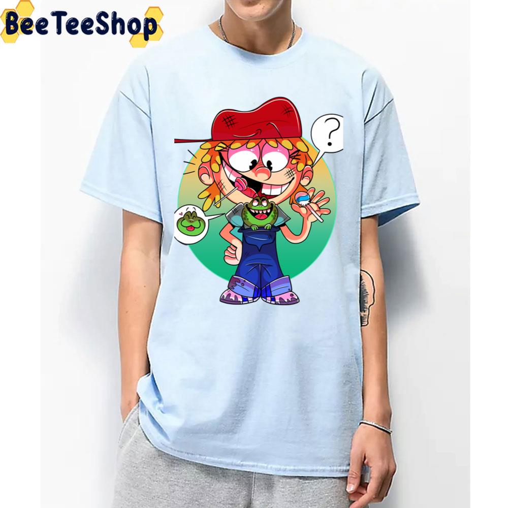 The Loud House Fitted Scoop Trending Unisex T-Shirt