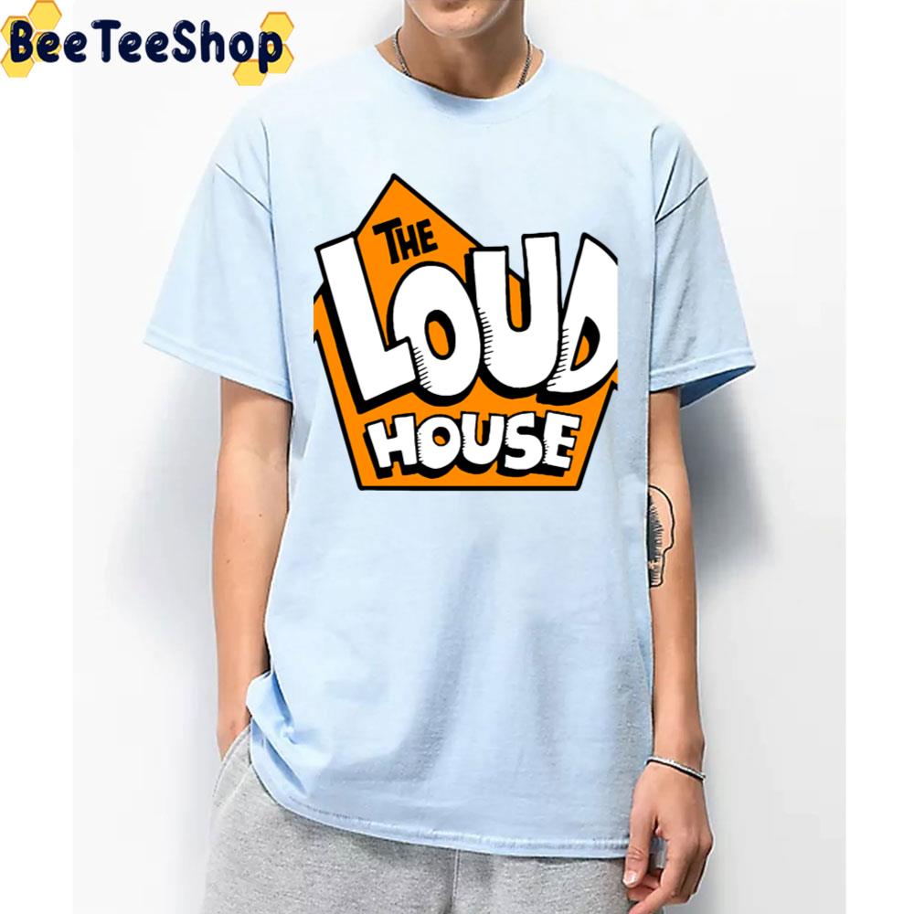 The Loud House Logo Trending Unisex T-Shirt