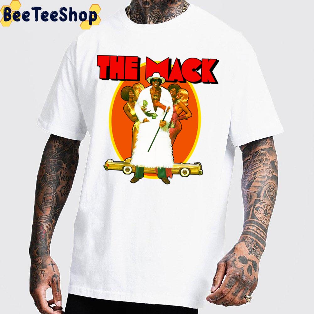 The Mack 1973 Movies Unisex T-Shirt