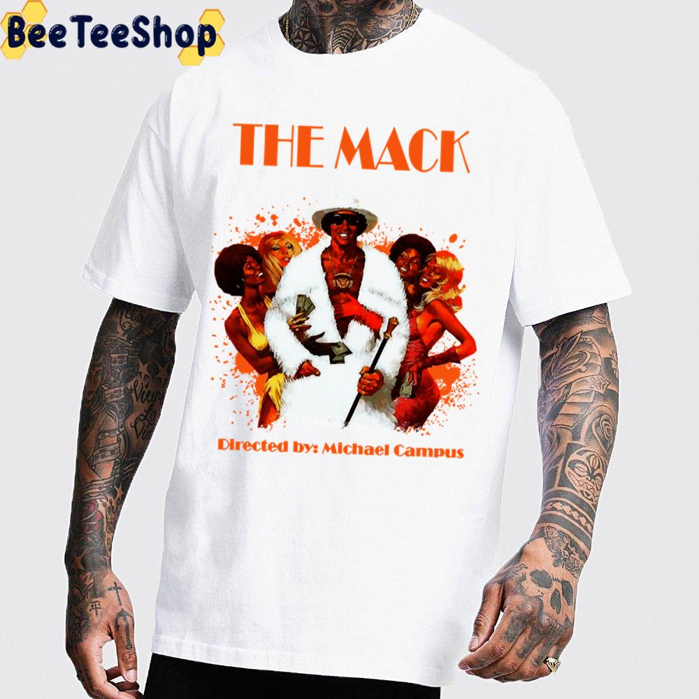 The Mack Directed By Michael Campus Unisex T-Shirt