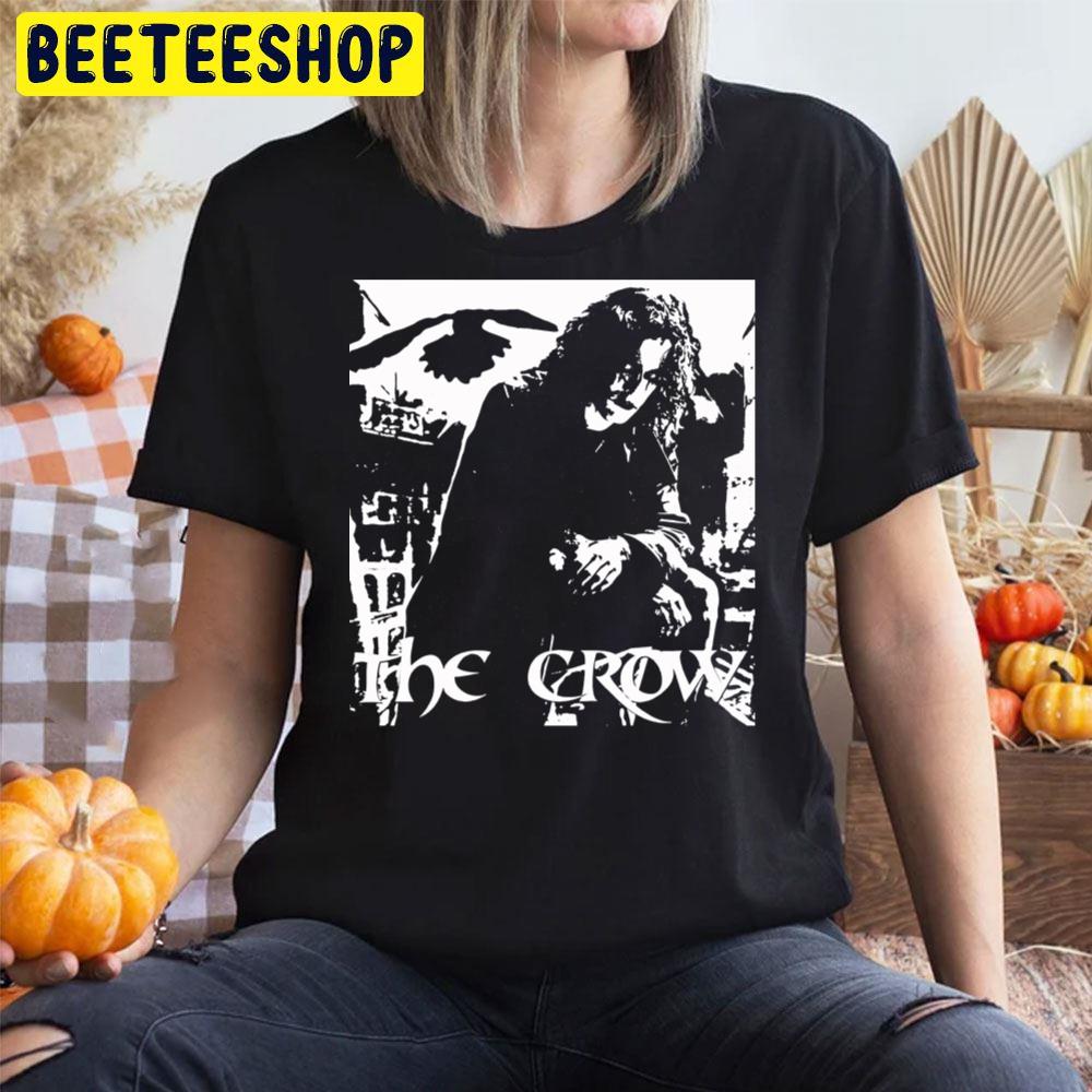 The Man The Crow Movie Halloween Movie Unisex T-Shirt